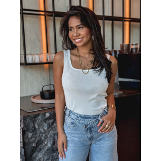 Débardeur Daïka - Blanc