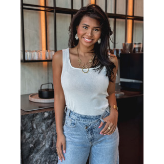 Débardeur Daïka - Blanc