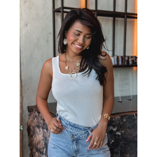 Débardeur Daïka - Blanc