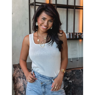 Débardeur Daïka - Blanc