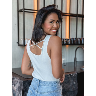 Débardeur Daïka - Blanc