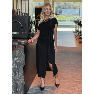 Robe Meraldine - Noir