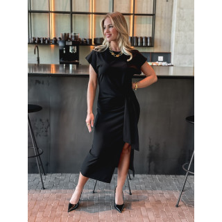 Robe Meraldine - Noir