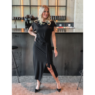 Robe Meraldine - Noir