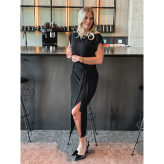 Robe Meraldine - Noir