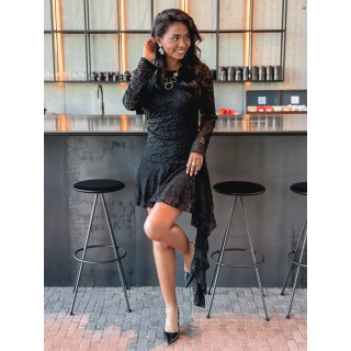 Robe Soléana - Noir