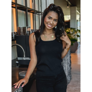 Débardeur Daïka - Noir