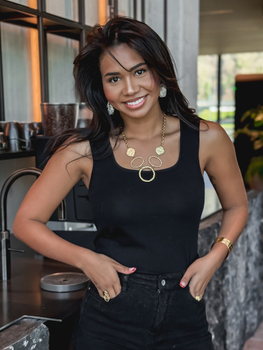 Débardeur Daïka - Noir