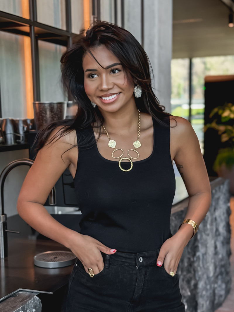 Débardeur Daïka - Noir