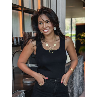 Débardeur Daïka - Noir