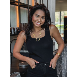 Débardeur Daïka - Noir