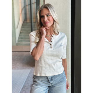 Blouse Gabriela - Ecru