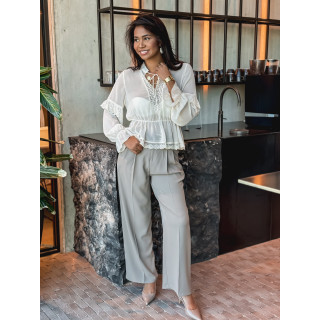 Blouse Javiera - Ecru