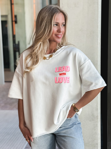 Pull Calixte - Blanc