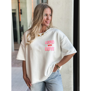 Pull Calixte - Blanc