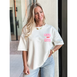 Pull Calixte - Blanc