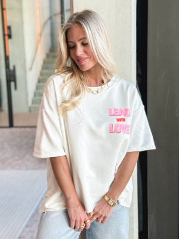 Pull Calixte - Blanc