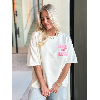 Pull Calixte - Blanc