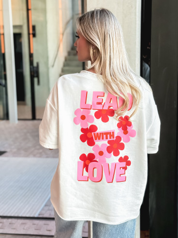 Pull Calixte - Blanc