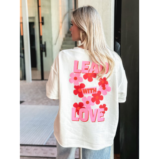 Pull Calixte - Blanc