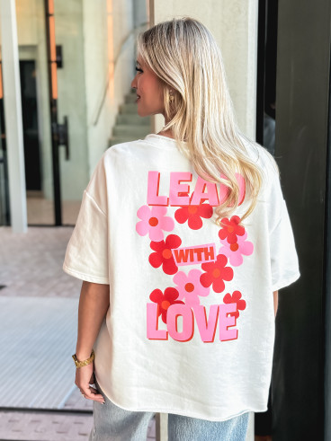 Pull Calixte - Blanc