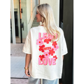 Pull Calixte - Blanc