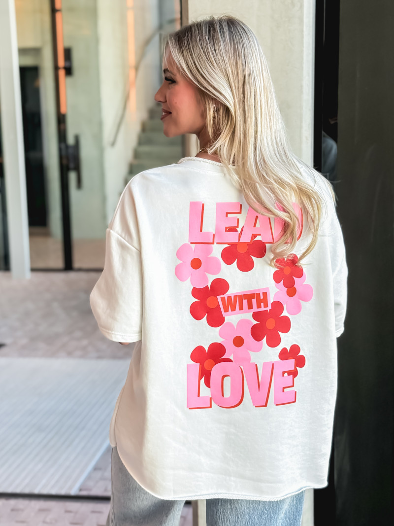 Pull Calixte - Blanc