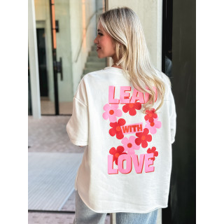 Pull Calixte - Blanc