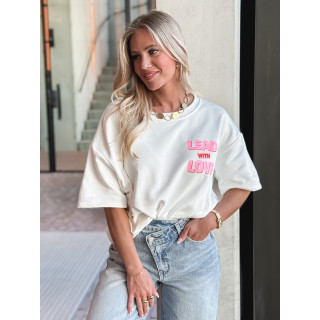 Pull Calixte - Blanc