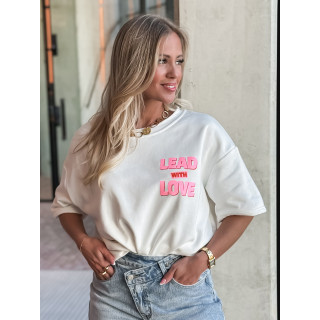 Pull Calixte - Blanc