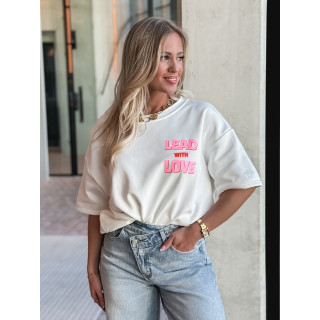 Pull Calixte - Blanc