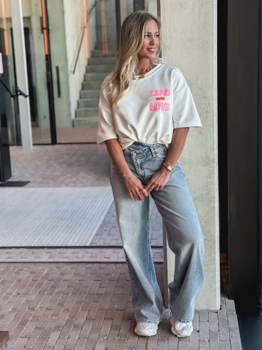 Pull Calixte - Blanc