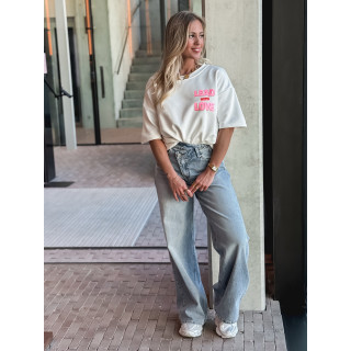 Pull Calixte - Blanc