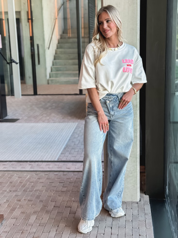 Pull Calixte - Blanc