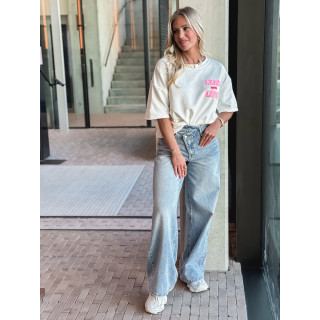 Pull Calixte - Blanc