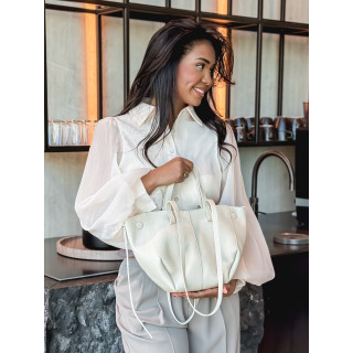 Chemise Kate - Crème