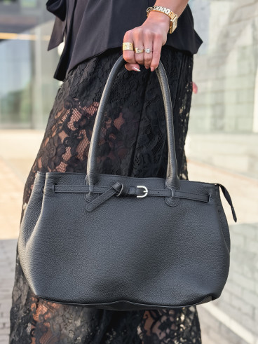 Sac Isya - Noir