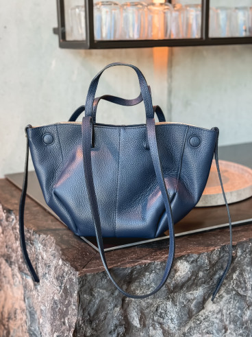 Sac Izar - Bleu marine