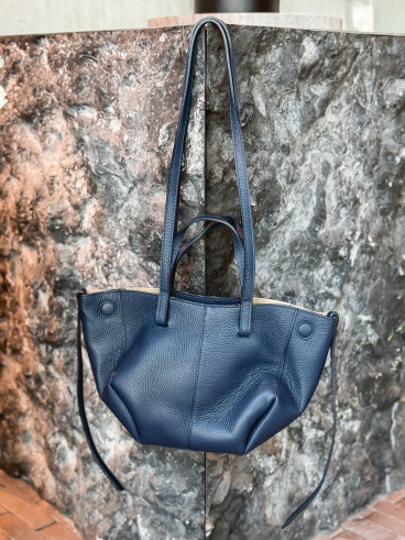 Sac Izar - Bleu marine