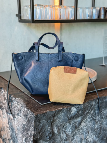 Sac Izar - Bleu marine