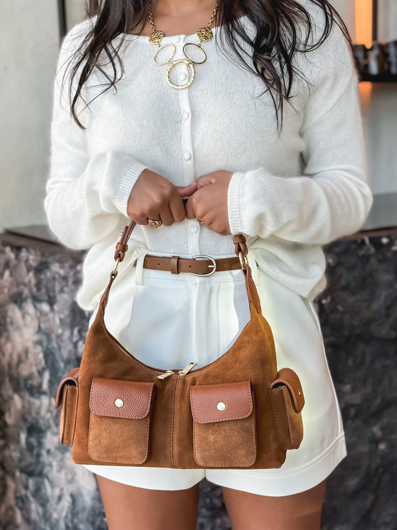 Sac Nerina - Camel