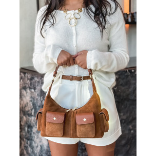Sac Nerina - Camel