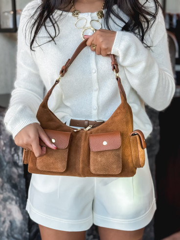 Sac Nerina - Camel
