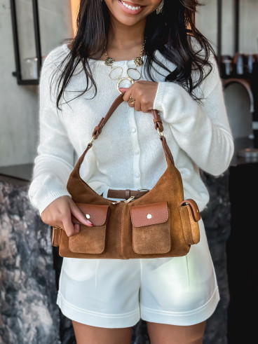 Sac Nerina - Camel
