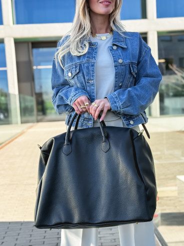 Sac Adéliane - Noir