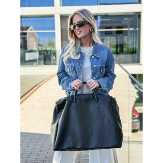 Sac Adéliane - Noir