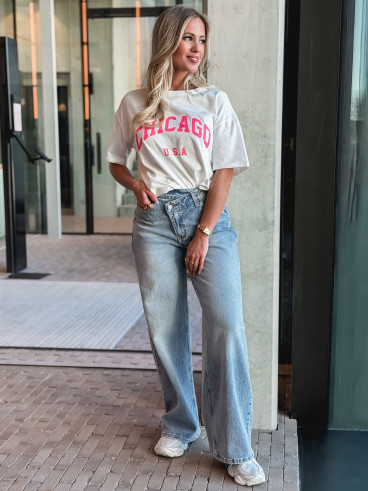 Jeans Marina - Bleu clair