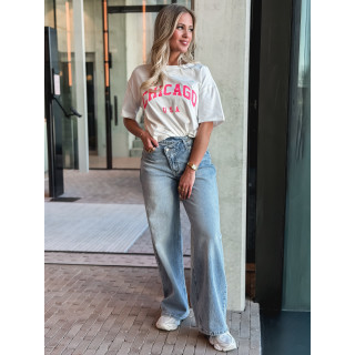 Jeans Marina - Bleu clair