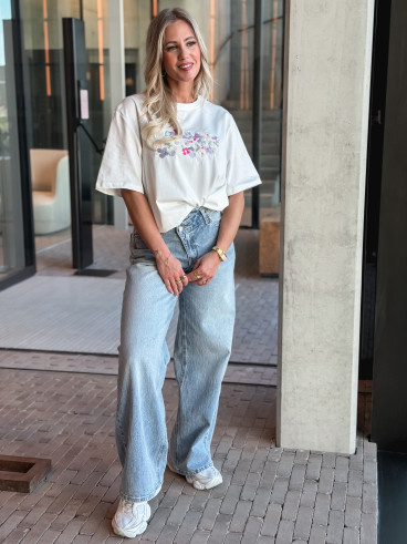 Jeans Marina - Bleu clair