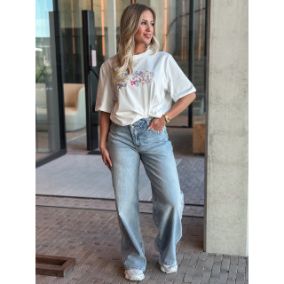 Jeans Marina - Bleu clair